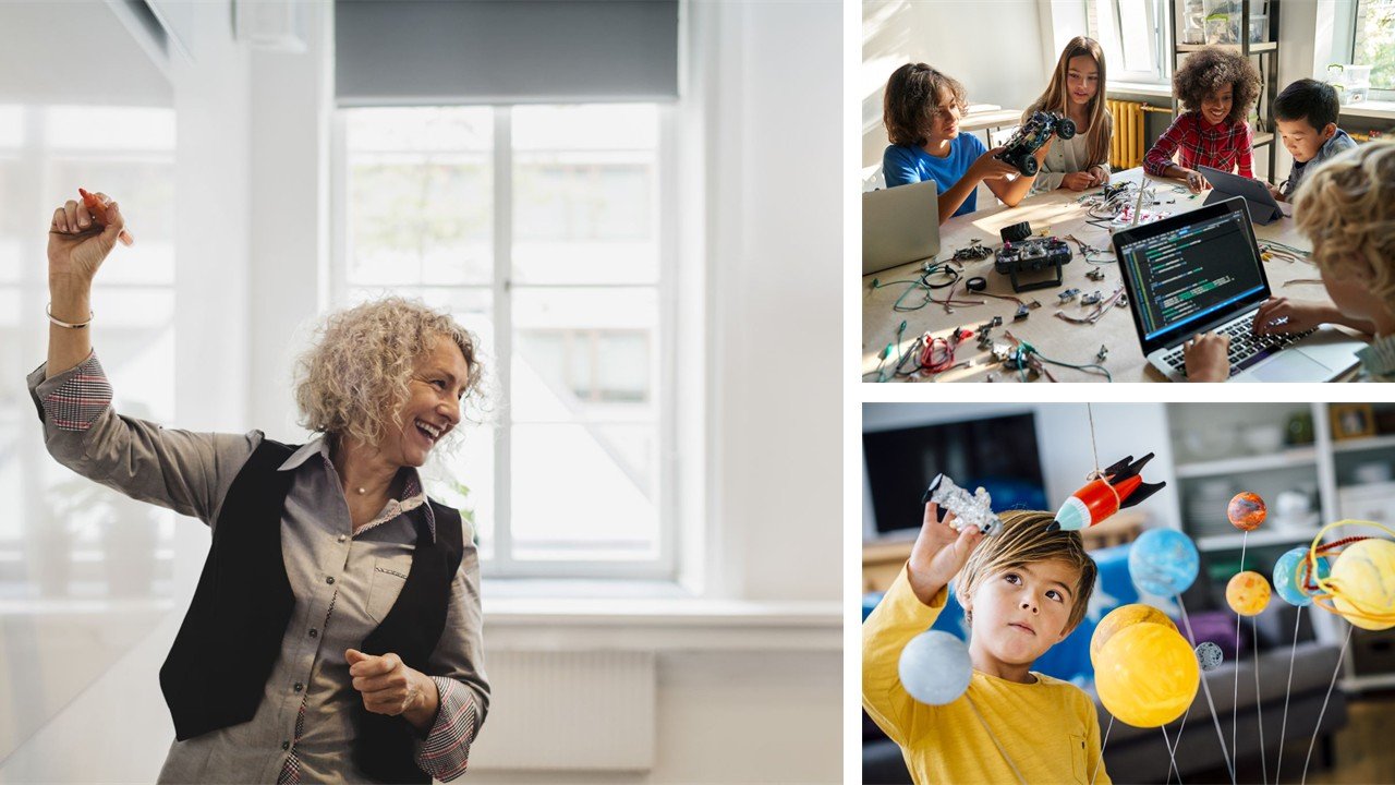 Probírat, nebo učit (se)?