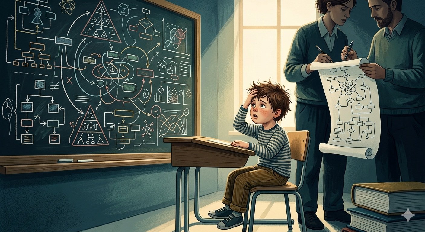 Známky. A složitější známky